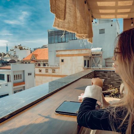 Hemtouch House Otel Ho Şi Min Dış mekan fotoğraf