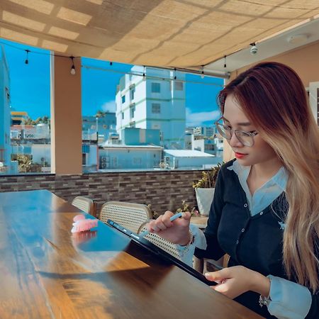 Hemtouch House Otel Ho Şi Min Dış mekan fotoğraf