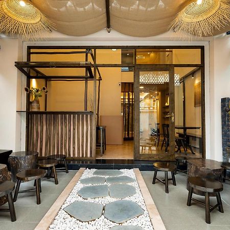 Hemtouch House Otel Ho Şi Min Dış mekan fotoğraf