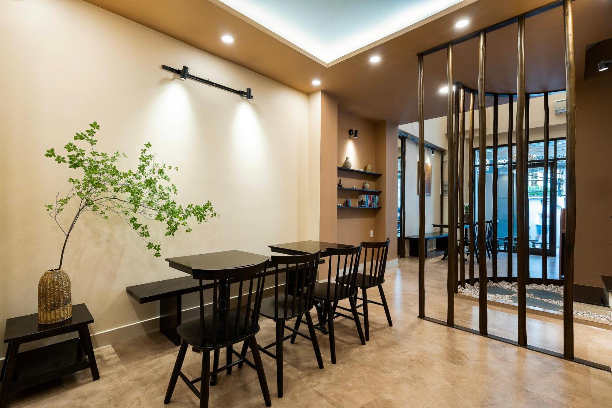 Hemtouch House Otel Ho Şi Min Dış mekan fotoğraf