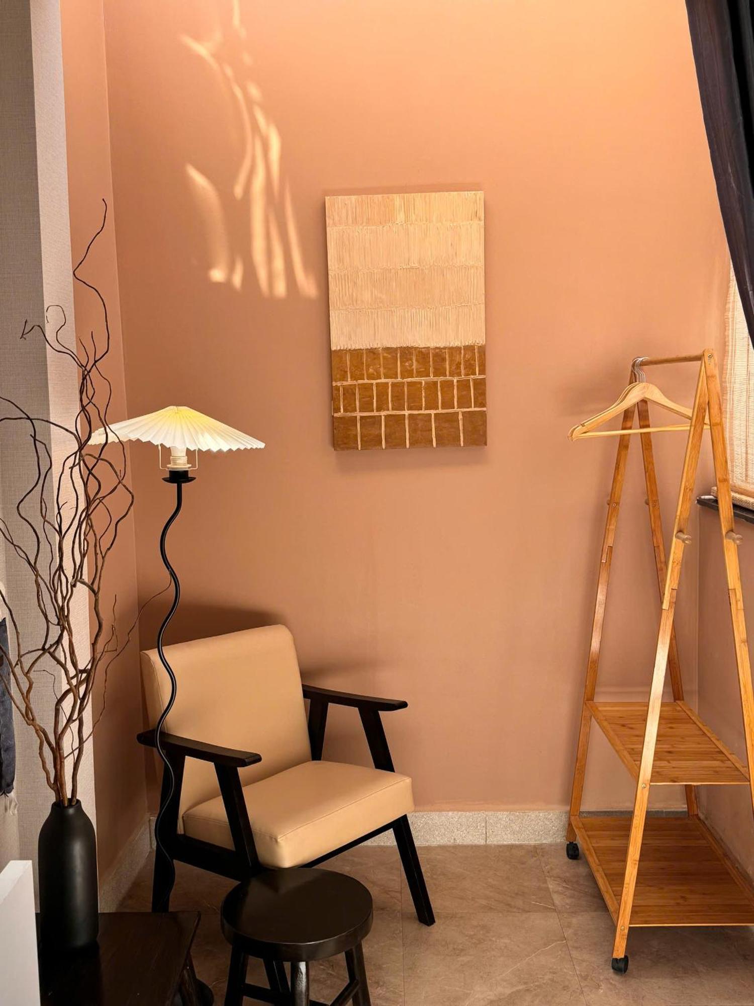 Hemtouch House Otel Ho Şi Min Dış mekan fotoğraf