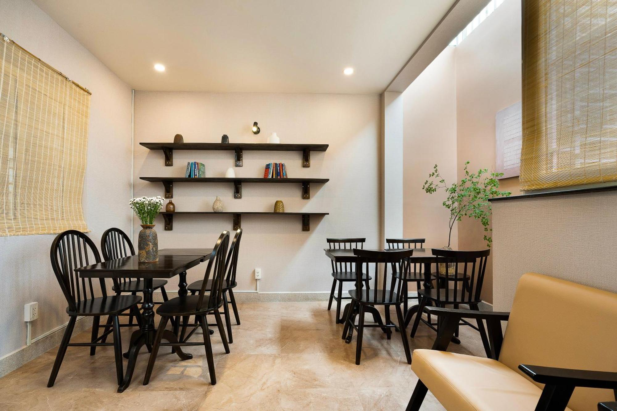 Hemtouch House Otel Ho Şi Min Dış mekan fotoğraf