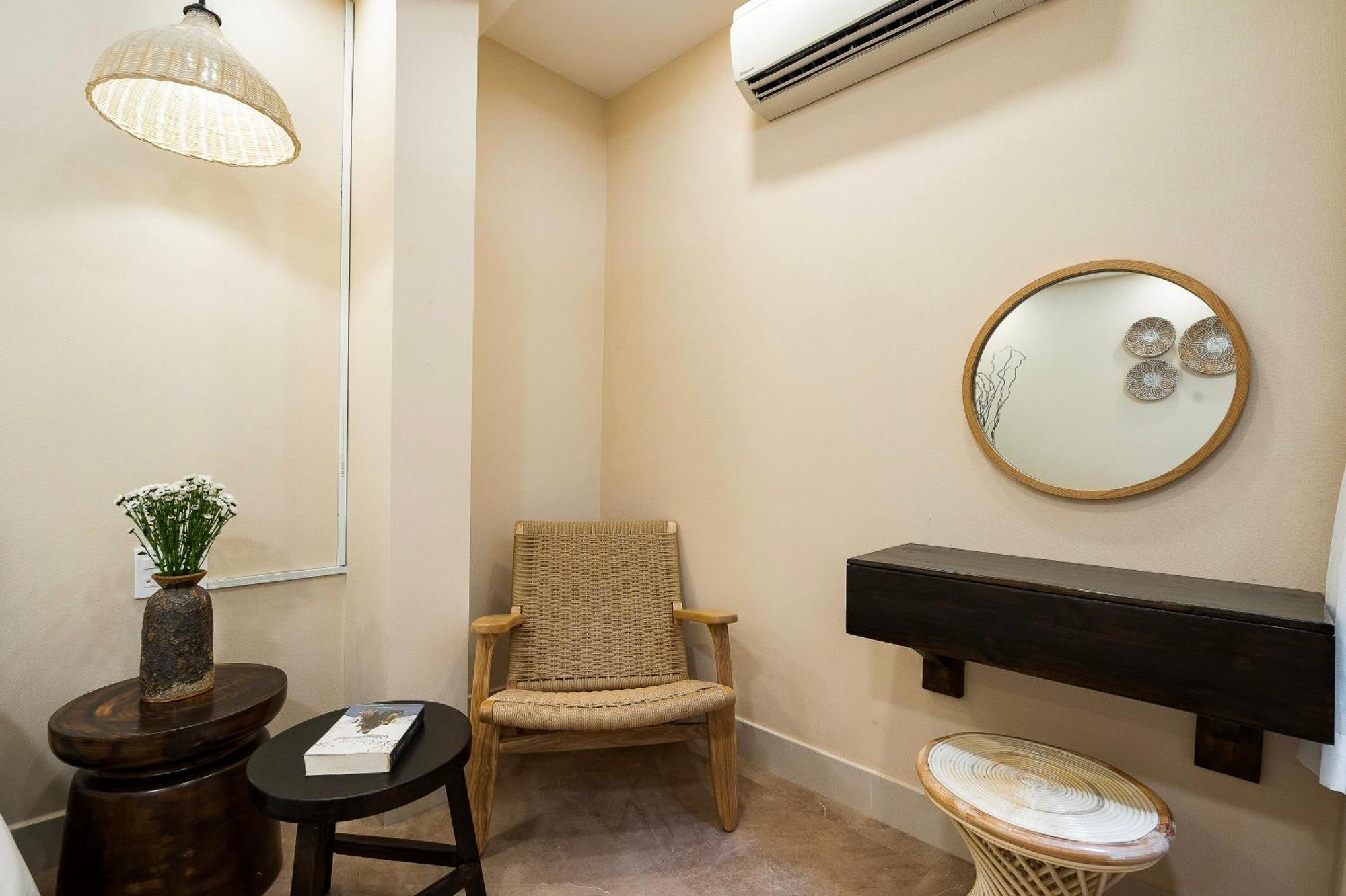 Hemtouch House Otel Ho Şi Min Dış mekan fotoğraf