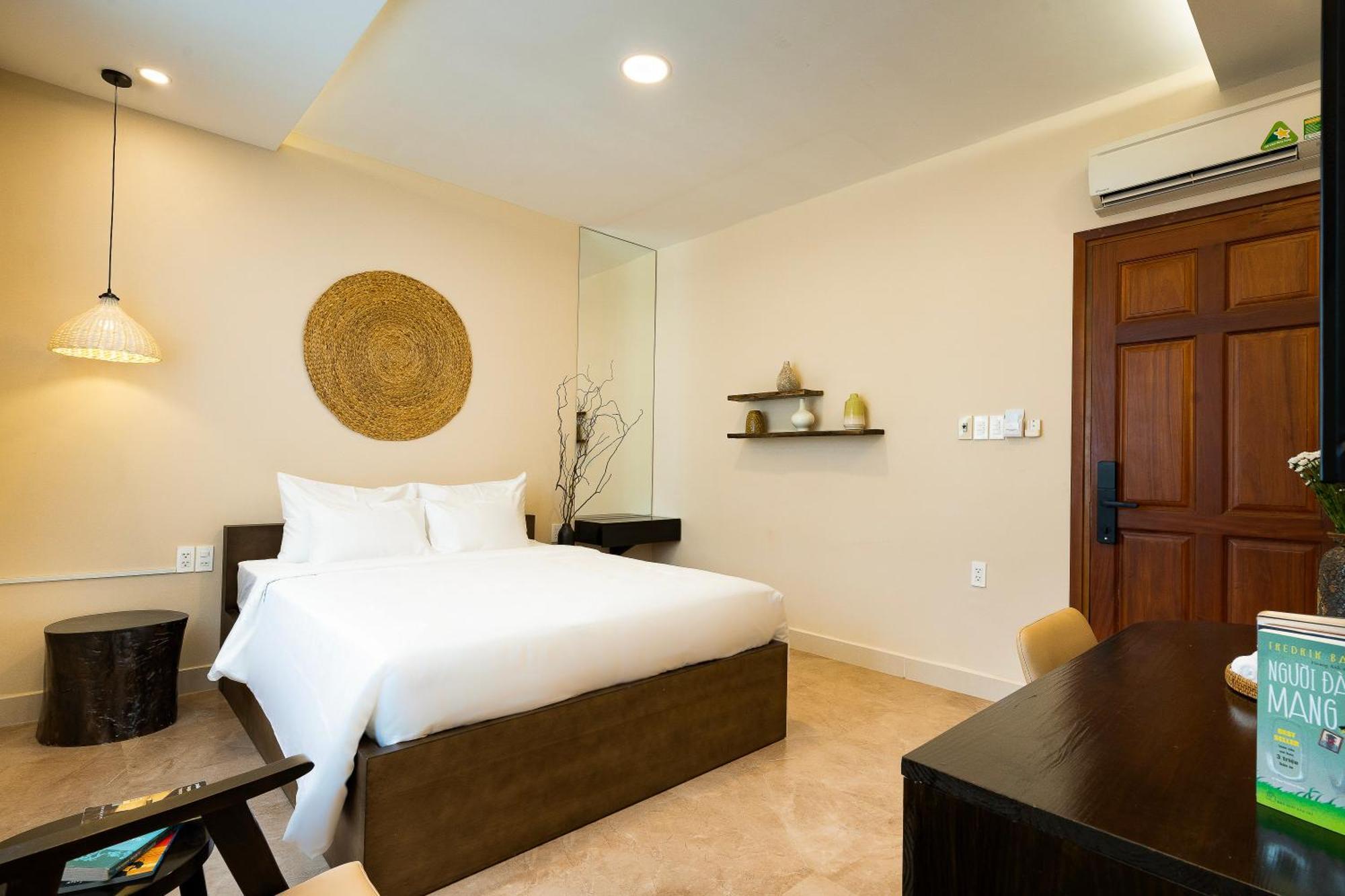 Hemtouch House Otel Ho Şi Min Dış mekan fotoğraf