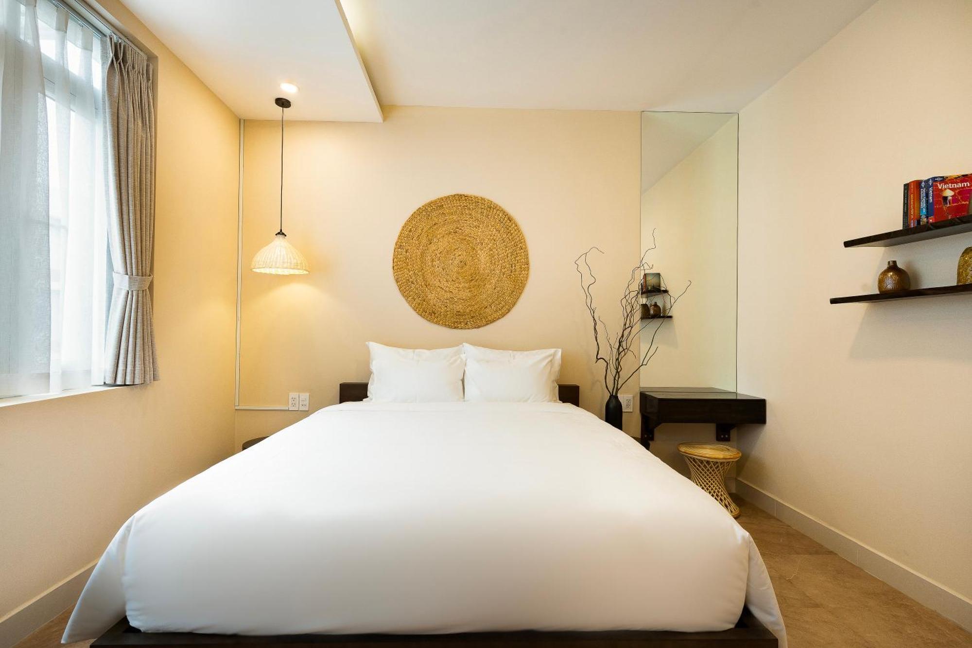 Hemtouch House Otel Ho Şi Min Dış mekan fotoğraf