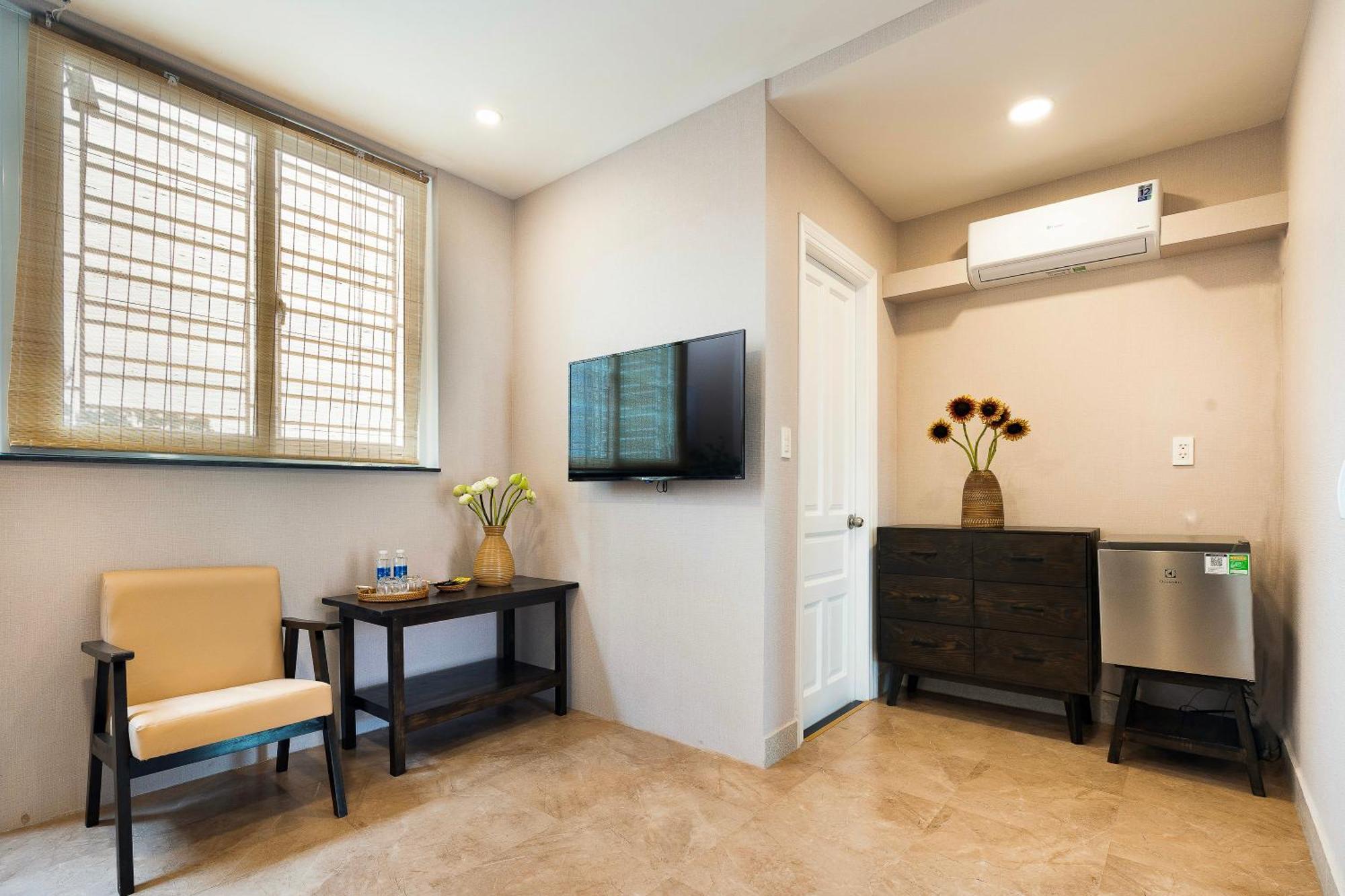 Hemtouch House Otel Ho Şi Min Dış mekan fotoğraf