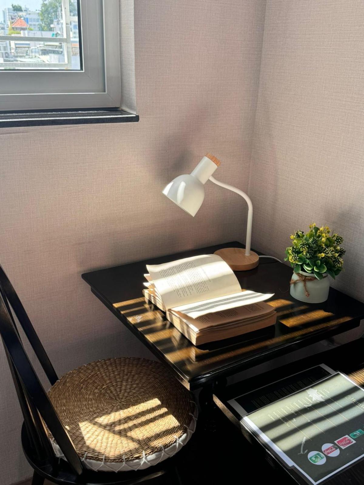 Hemtouch House Otel Ho Şi Min Dış mekan fotoğraf