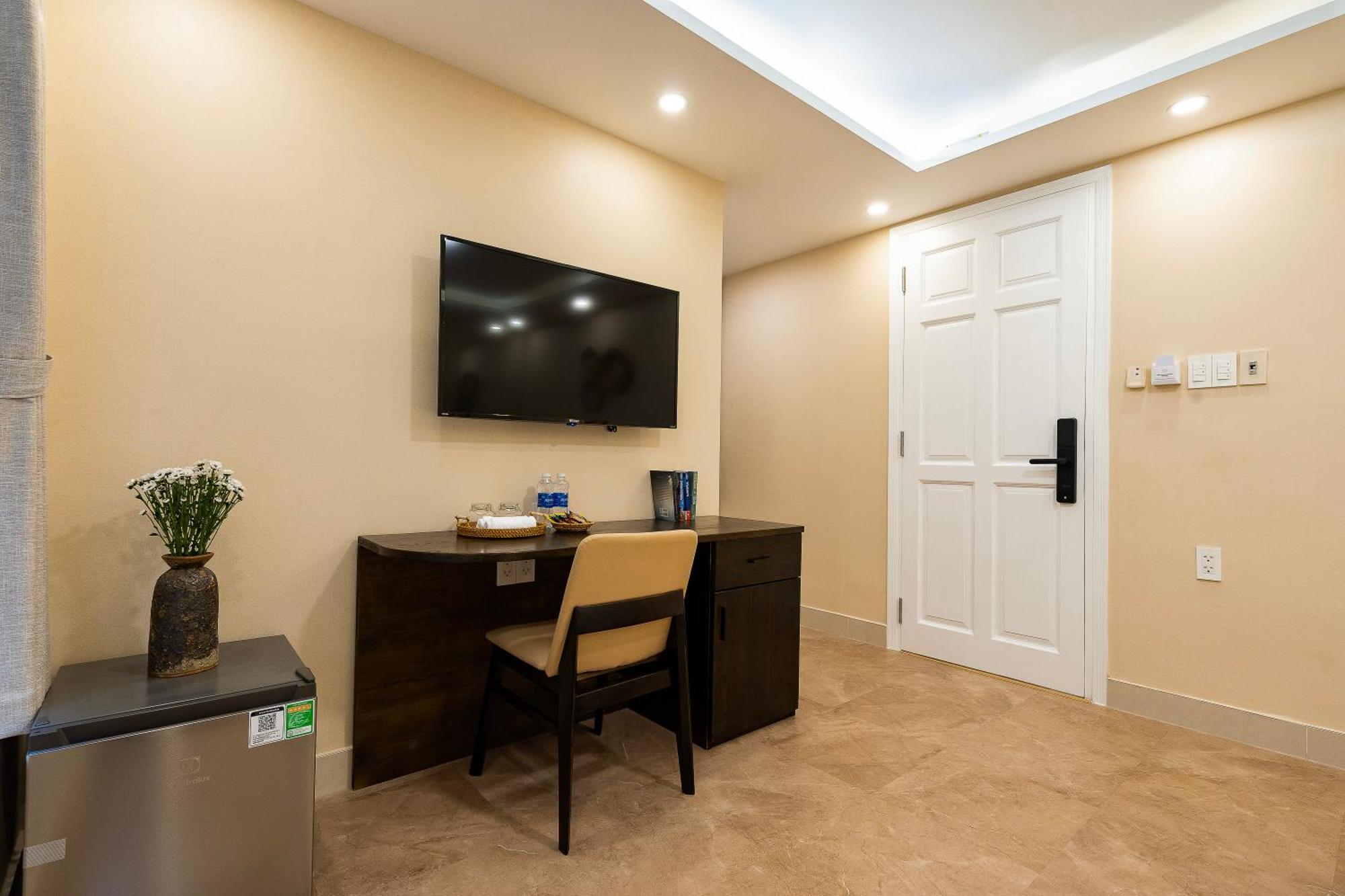 Hemtouch House Otel Ho Şi Min Dış mekan fotoğraf