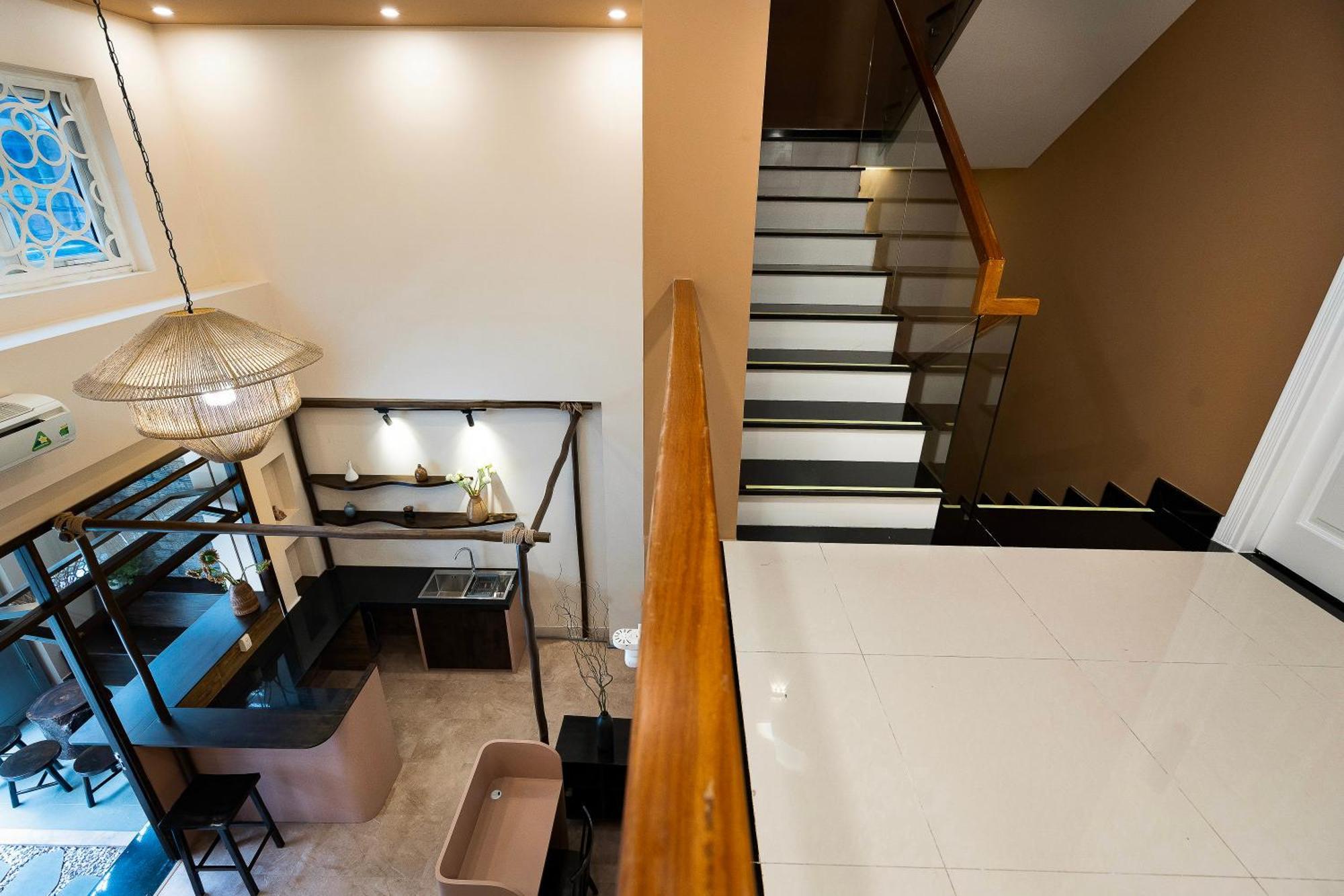 Hemtouch House Otel Ho Şi Min Dış mekan fotoğraf