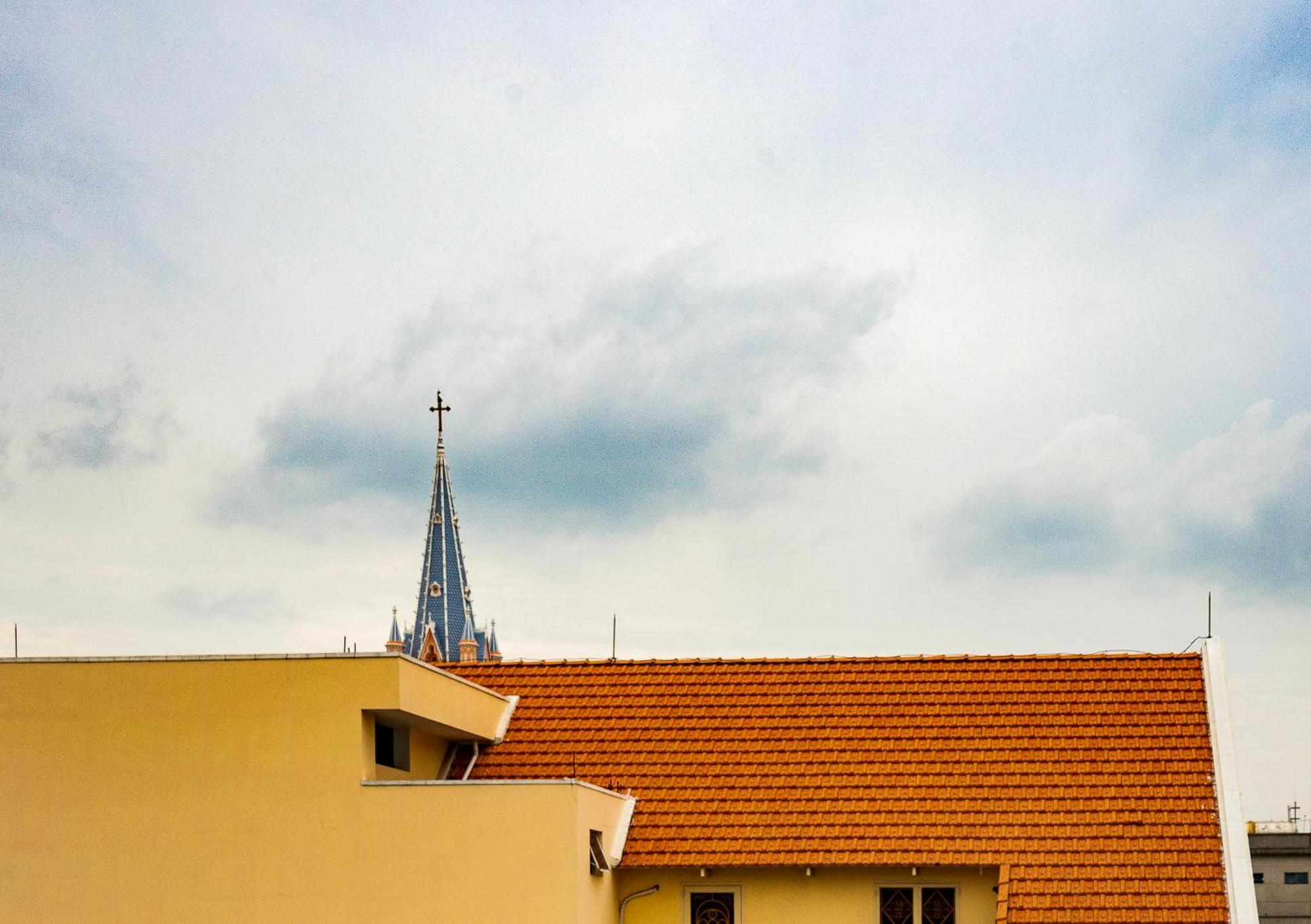 Hemtouch House Otel Ho Şi Min Dış mekan fotoğraf