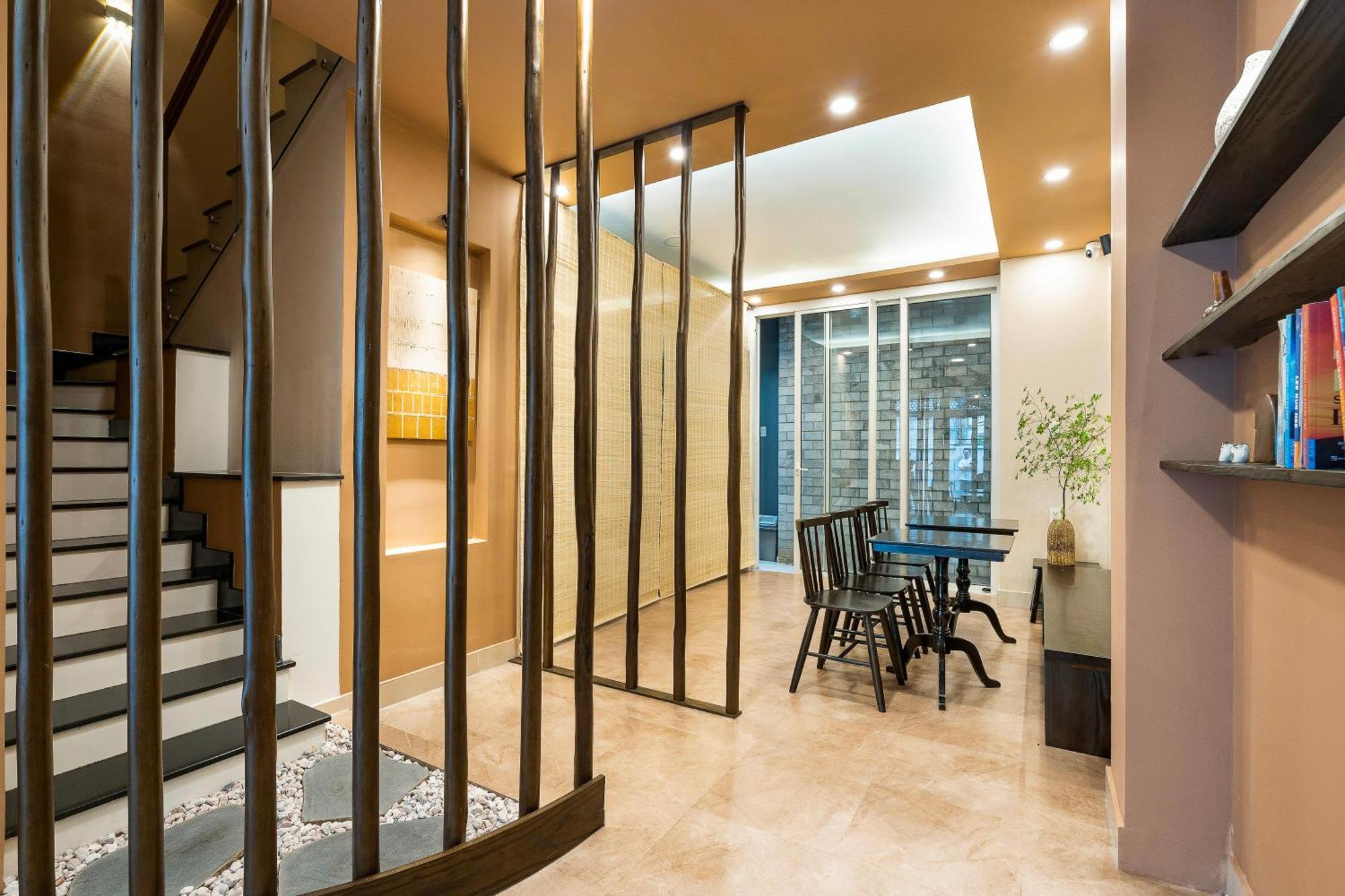 Hemtouch House Otel Ho Şi Min Dış mekan fotoğraf