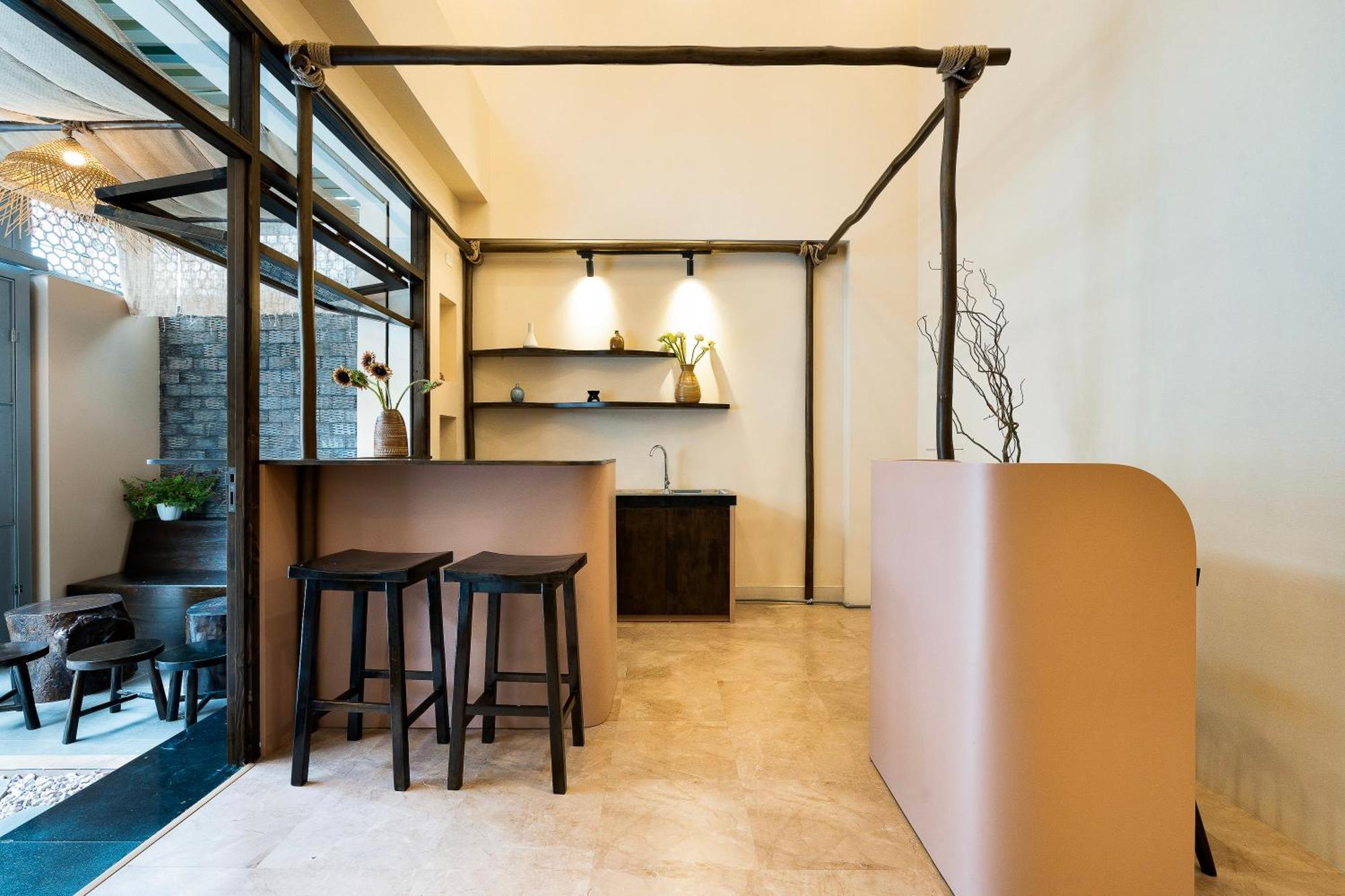 Hemtouch House Otel Ho Şi Min Dış mekan fotoğraf