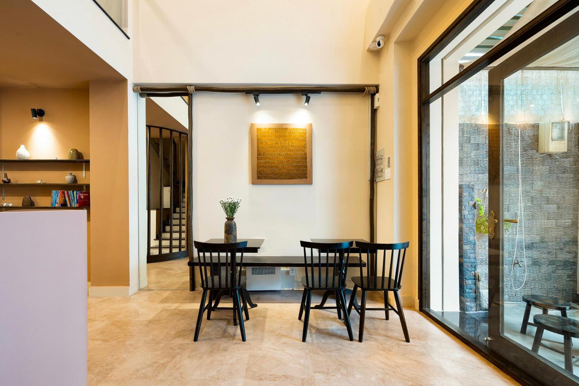 Hemtouch House Otel Ho Şi Min Dış mekan fotoğraf
