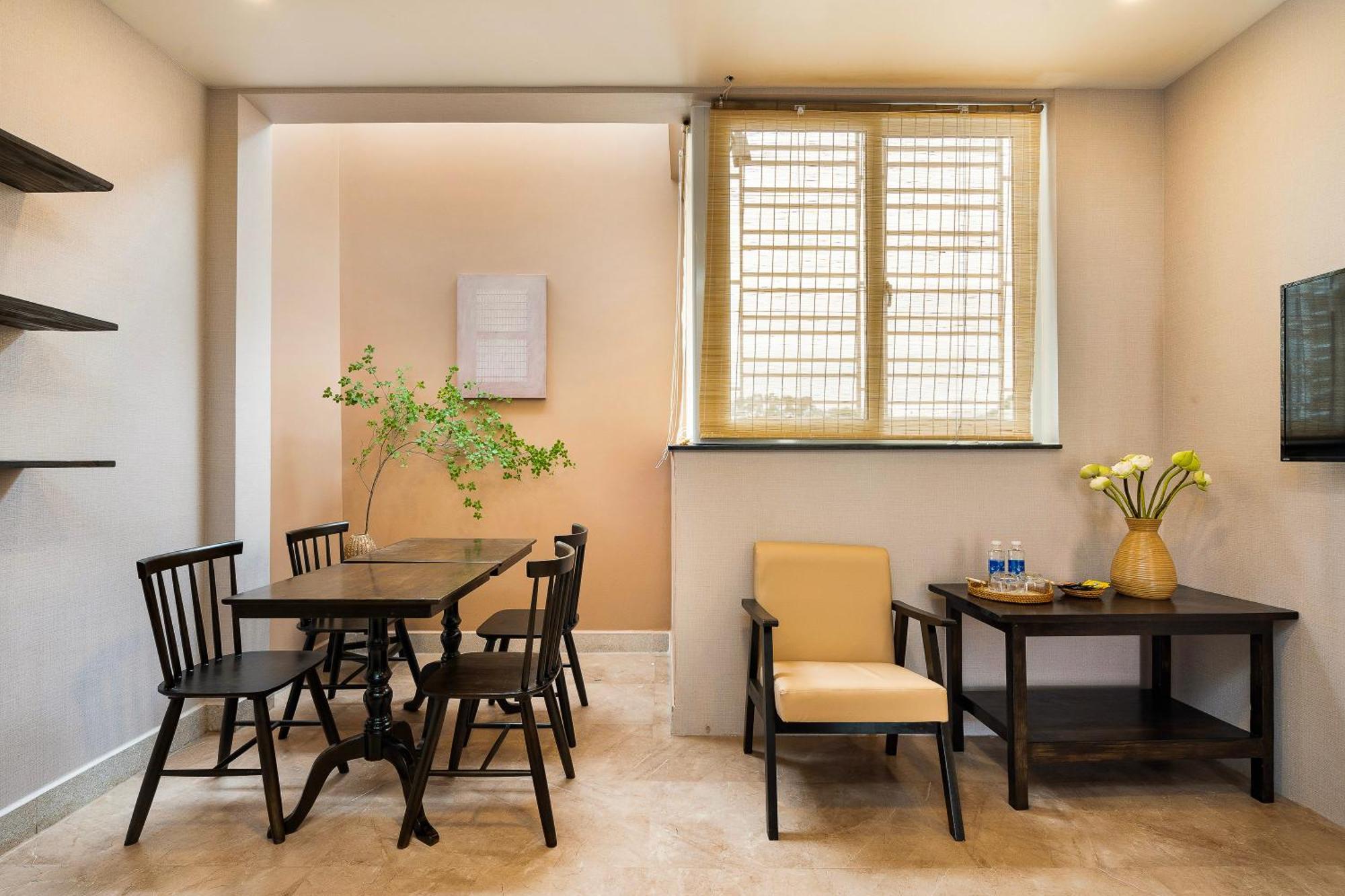 Hemtouch House Otel Ho Şi Min Dış mekan fotoğraf