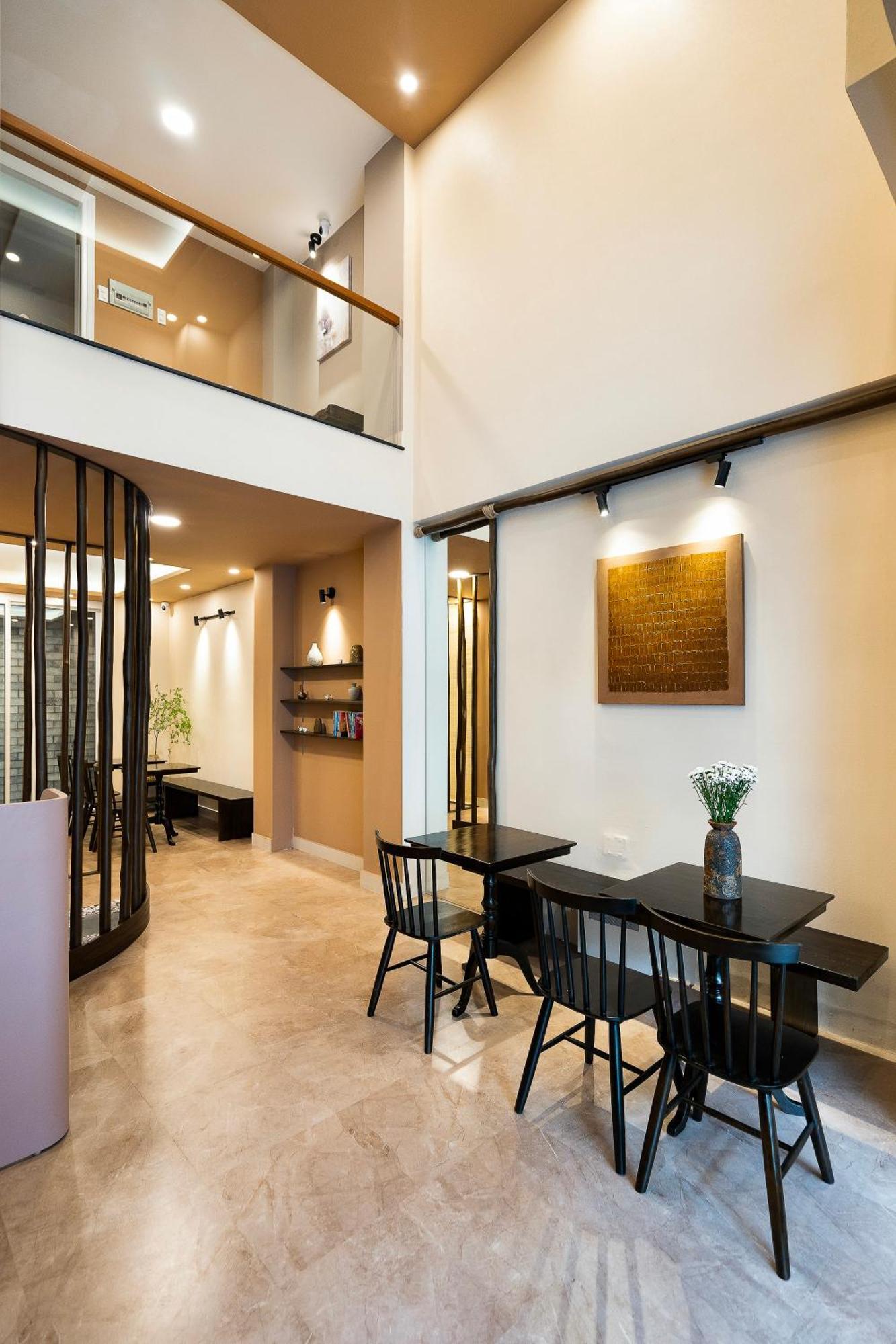 Hemtouch House Otel Ho Şi Min Dış mekan fotoğraf