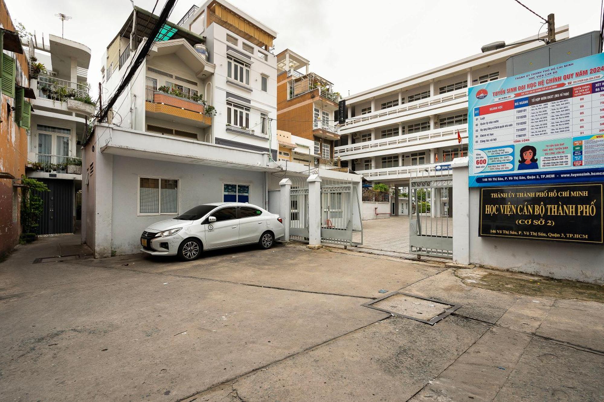 Hemtouch House Otel Ho Şi Min Dış mekan fotoğraf
