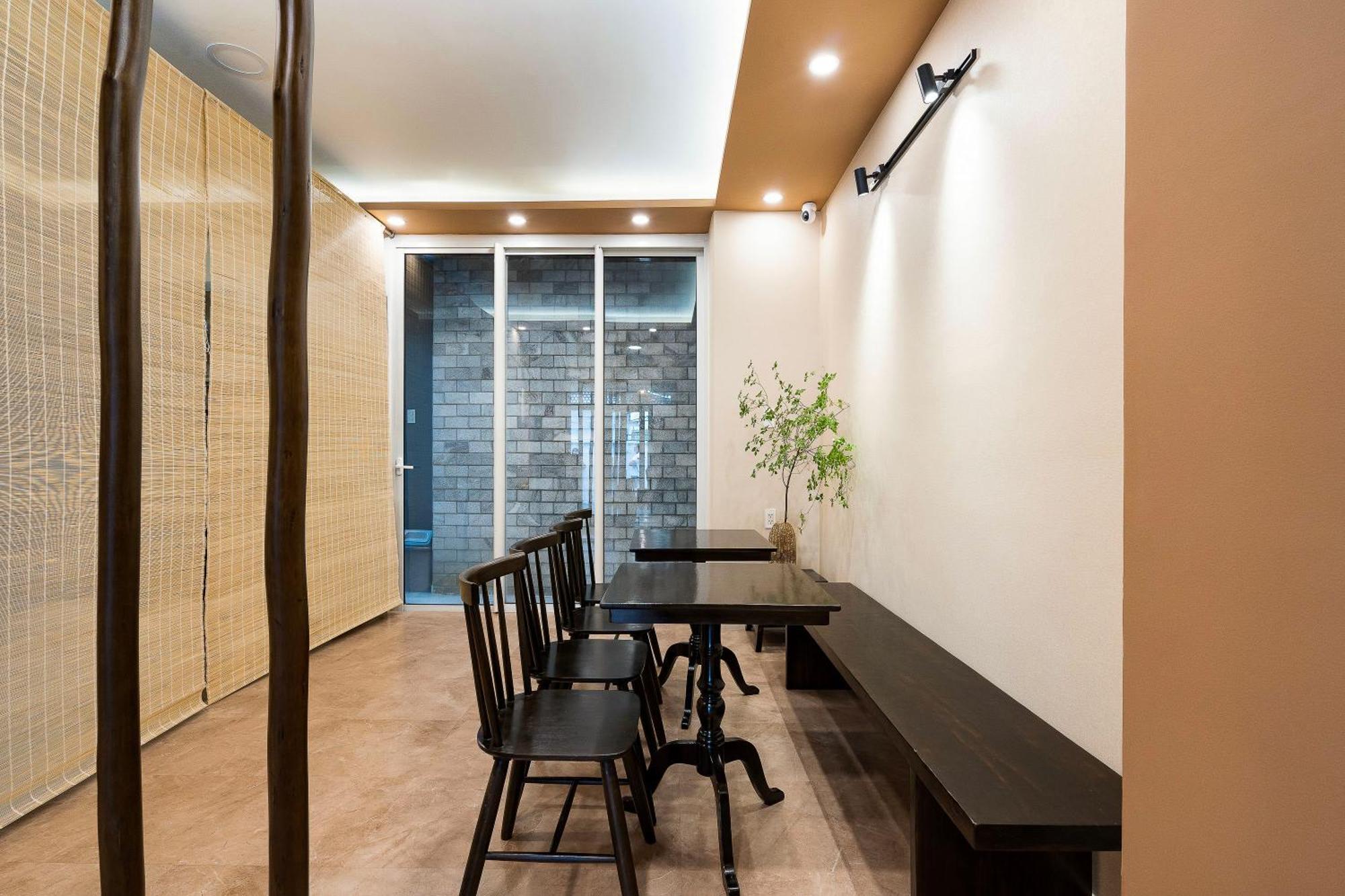 Hemtouch House Otel Ho Şi Min Dış mekan fotoğraf