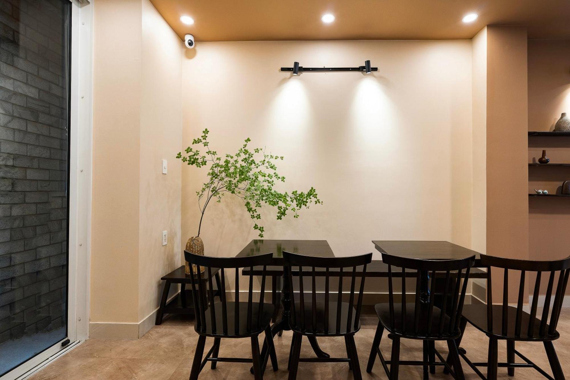 Hemtouch House Otel Ho Şi Min Dış mekan fotoğraf
