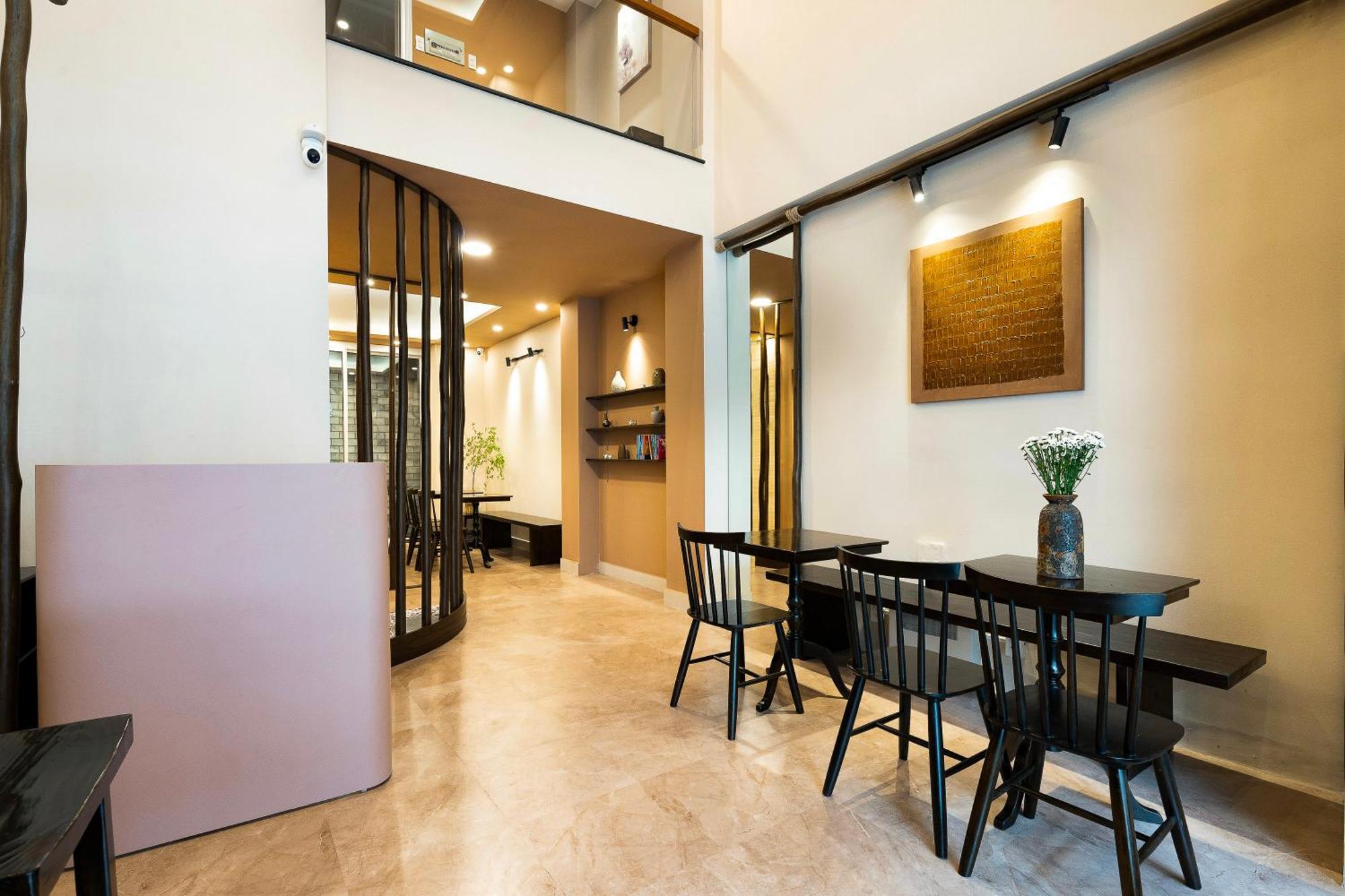 Hemtouch House Otel Ho Şi Min Dış mekan fotoğraf