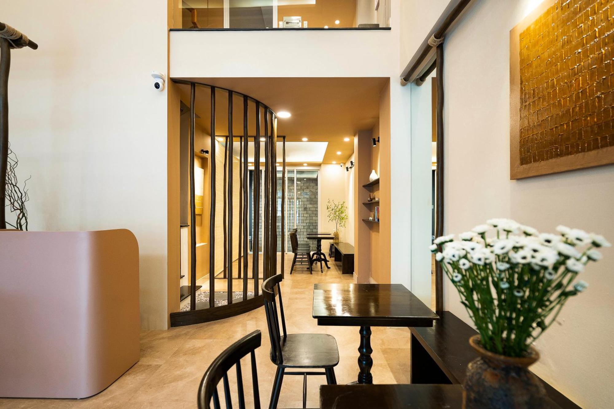 Hemtouch House Otel Ho Şi Min Dış mekan fotoğraf