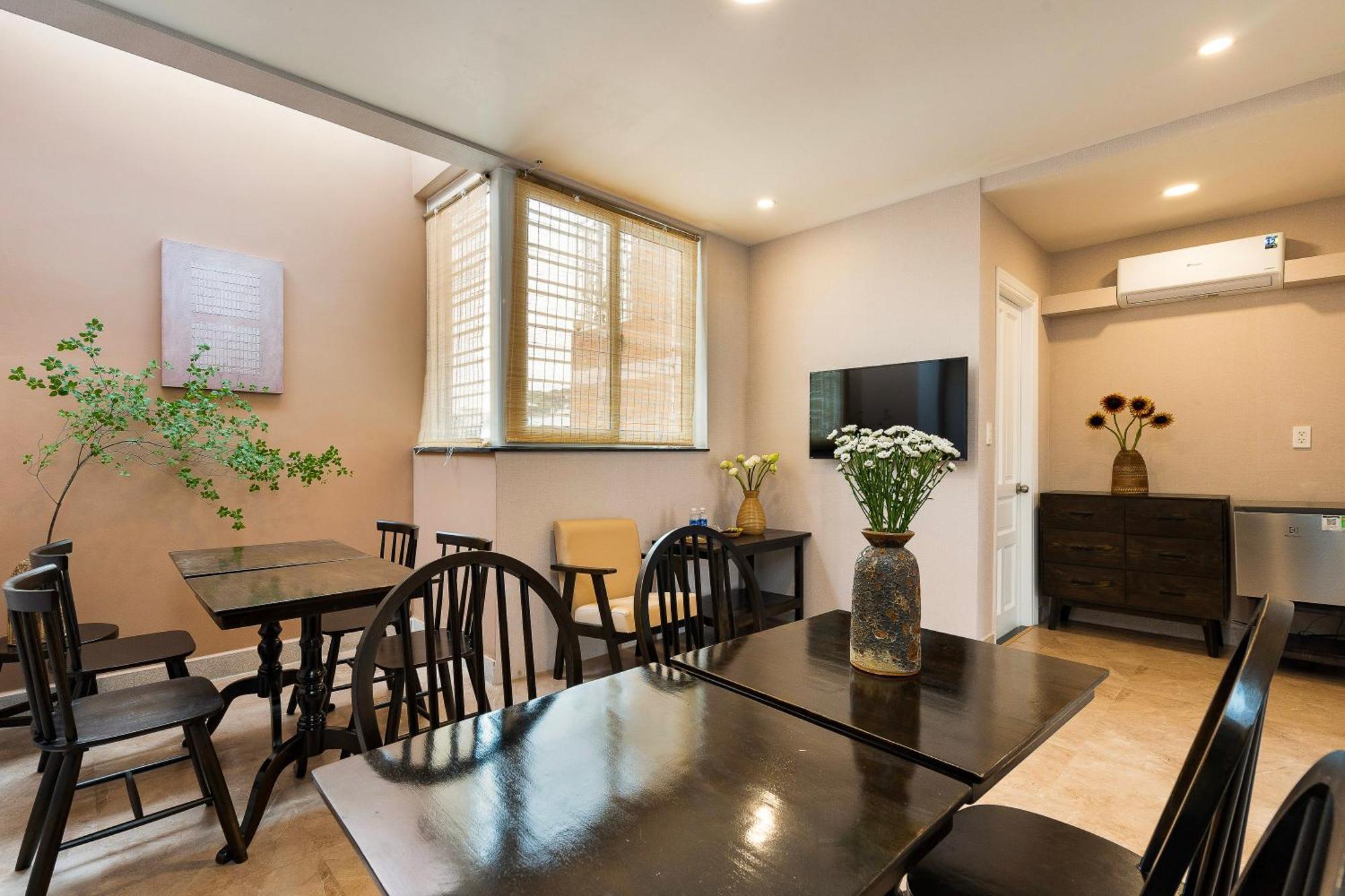 Hemtouch House Otel Ho Şi Min Dış mekan fotoğraf