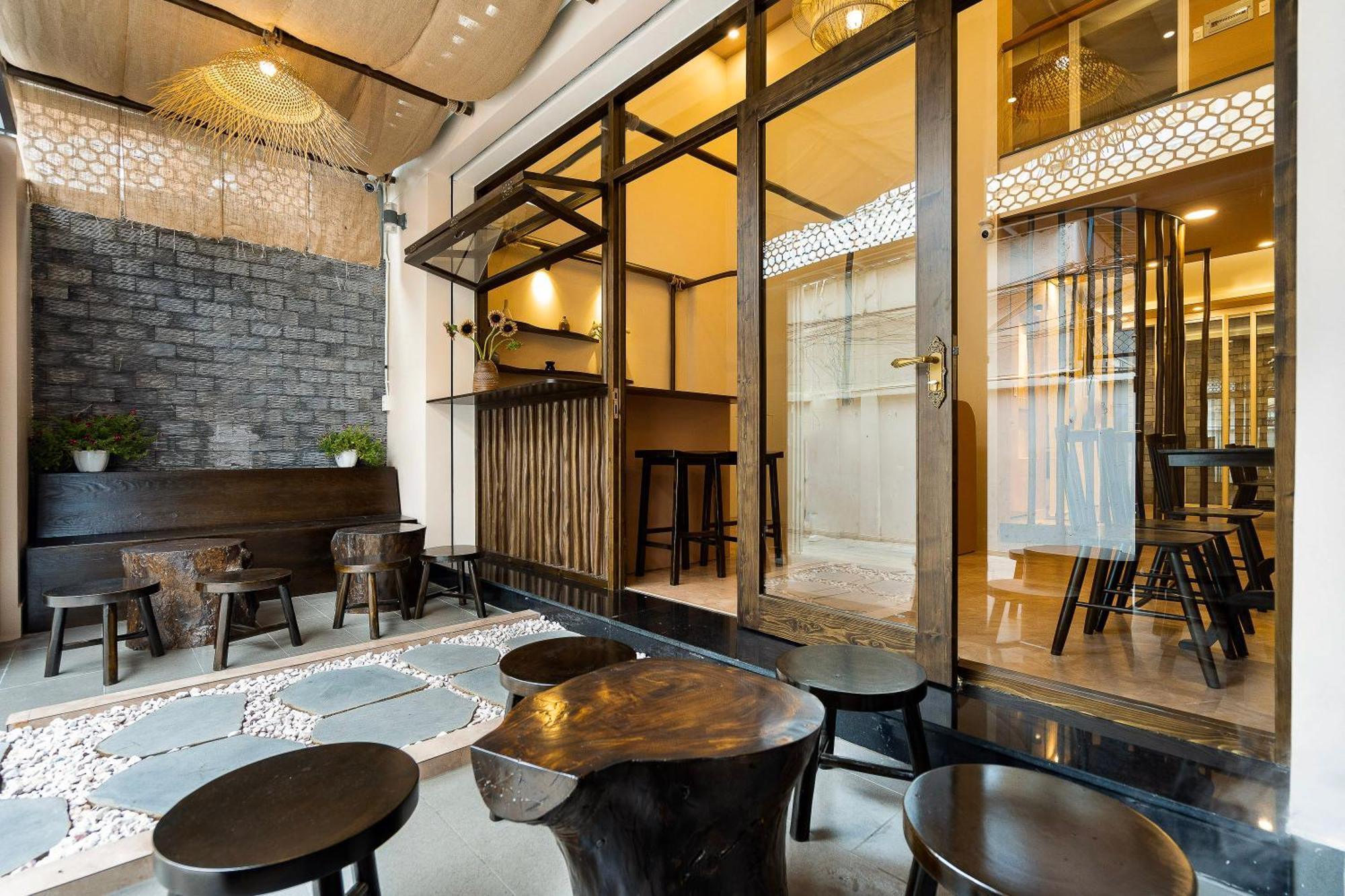 Hemtouch House Otel Ho Şi Min Dış mekan fotoğraf