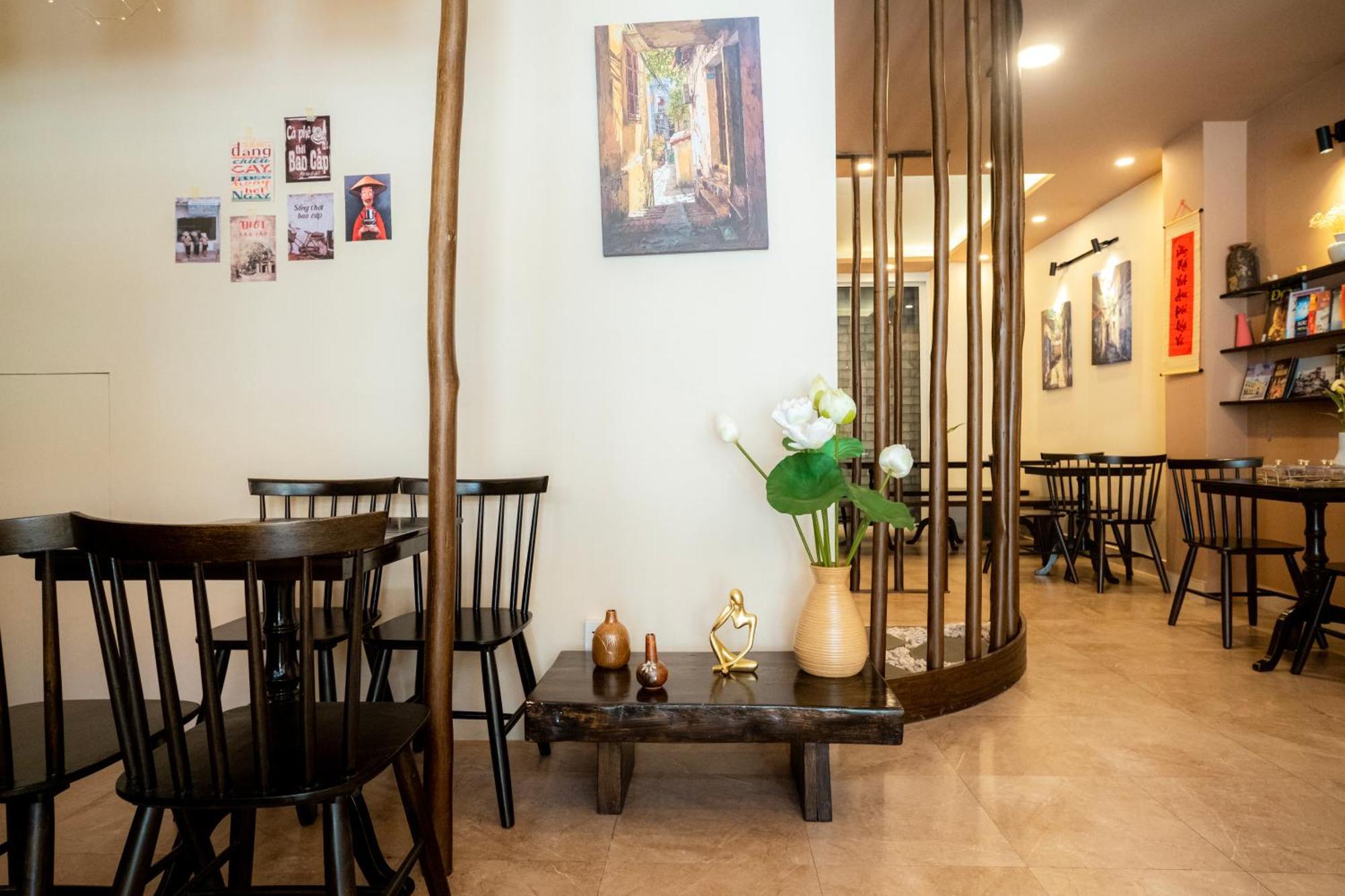 Hemtouch House Otel Ho Şi Min Dış mekan fotoğraf