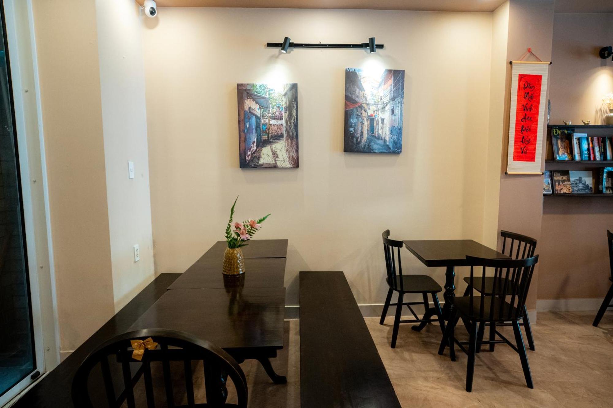 Hemtouch House Otel Ho Şi Min Dış mekan fotoğraf