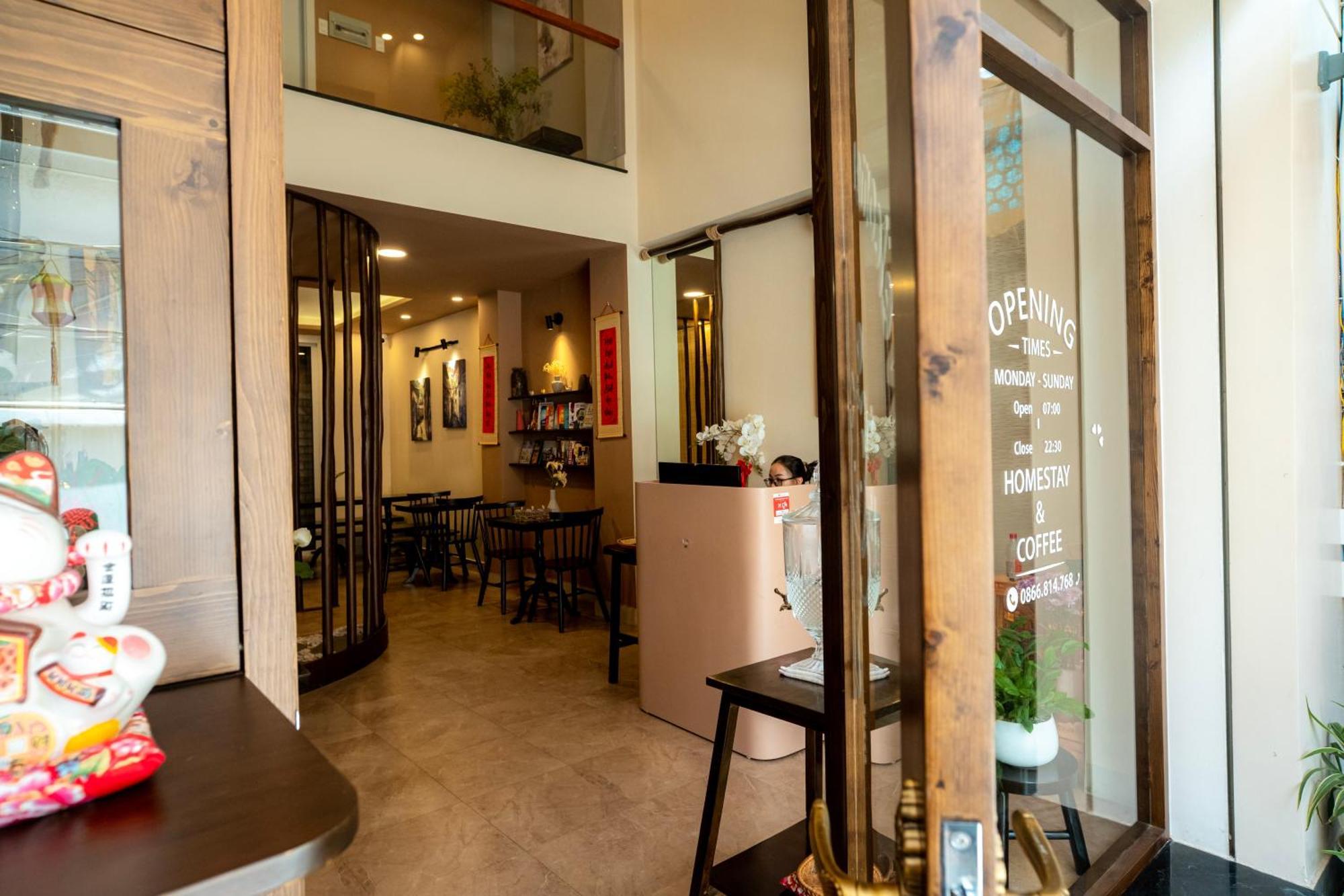 Hemtouch House Otel Ho Şi Min Dış mekan fotoğraf