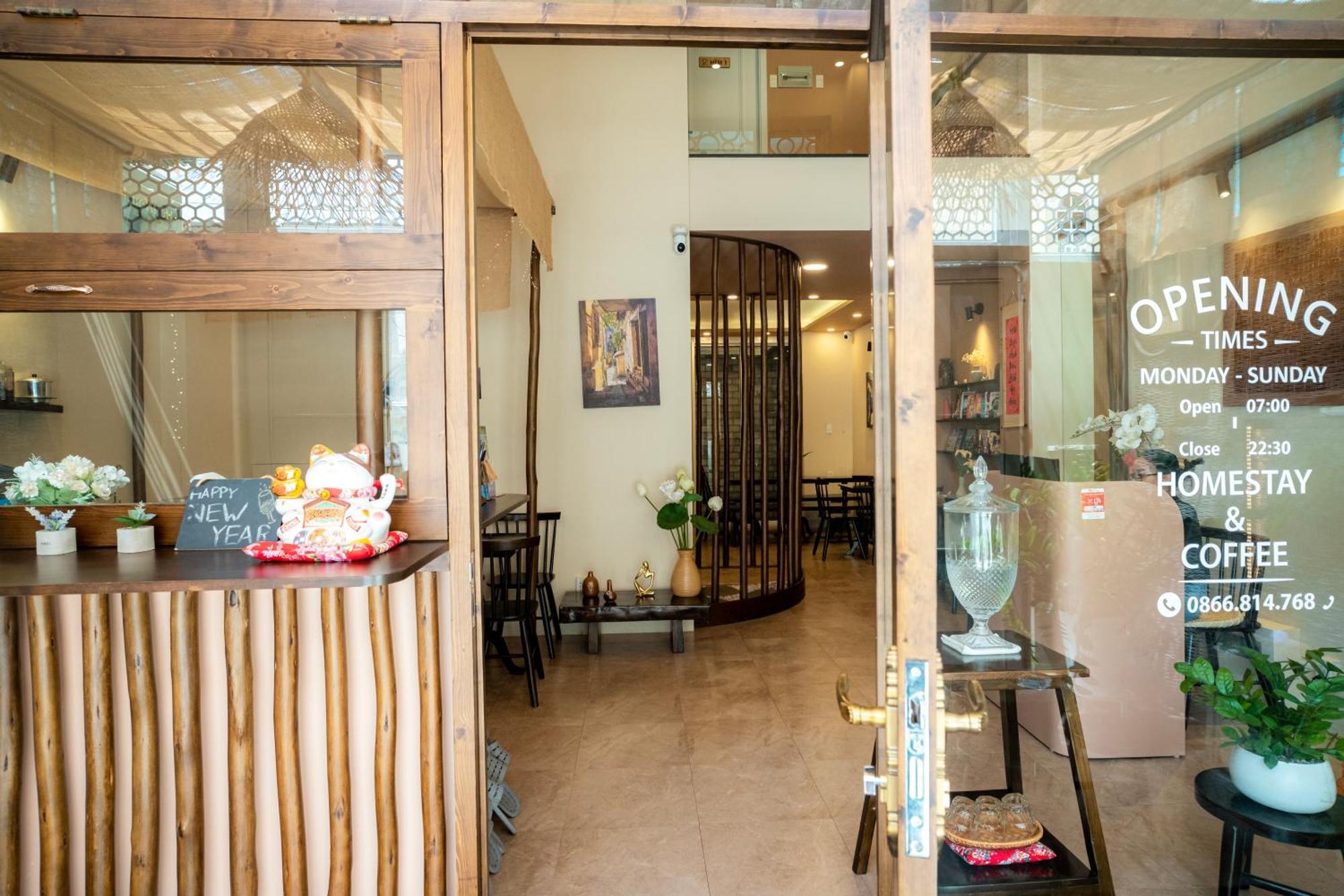 Hemtouch House Otel Ho Şi Min Dış mekan fotoğraf