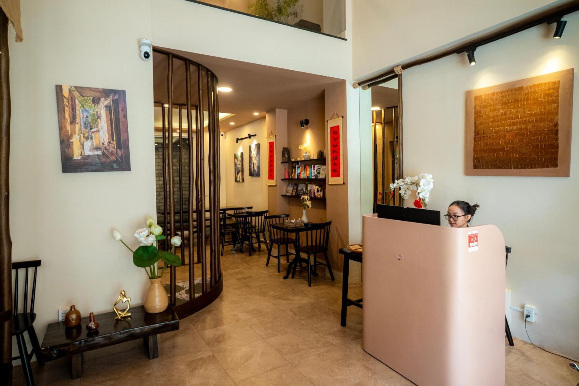 Hemtouch House Otel Ho Şi Min Dış mekan fotoğraf